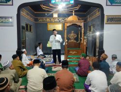 Jaga Netralitas Sebagai ASN, Pj. Bupati Richard Arnaldo Tanggapi Isu Beredar Terkait pencalonan Namanya DiAjang Kontestasi Politik Jelang Pilkada 2024