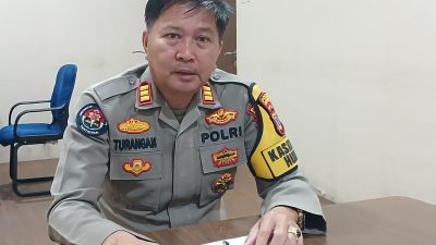 Menjaga Kondusifitas Ramadan Polres Parigi Moutong Gelar Operasi Pekat Tinombala 2024