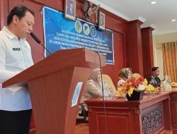 Workshop Pembentukan dan Pengelolaan Computer Security Insident Response Team dan Sosialisasi Information Security Awareness