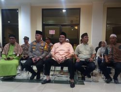 Pj Bupati Parimo Resmi Melepas Pawai Obor Menyambut Ramadhan 1445 Hijriah