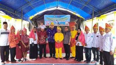 Lounching Penggunaan Siga dan Sampolu Sebagai Inplementasi Dari Project Penguatan Profil Pelajar Pancasila (P5) Kurikulum Merdeka Pada SD Inpres Masigi Serta Peletakan Batu Pertama Musholla AL-Waladun Sholeh.