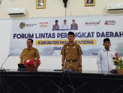 Forum Penyusunan RKPD Kabupaten Parigi Moutong Tahun 2025