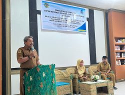 Dinas Perpustakaan Dan Arsip Kab. Parimo Lakukan Pendampingan Penerapan Srikandi