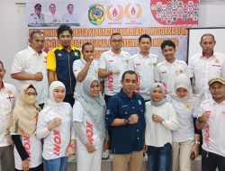 Terpilih Secara Aklamasi, Faisan Badja Kembali Pimpin KONI Parimo Masa Bakti 2024 – 2028
