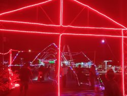 Tumbilotohe dan Lebaran Ketupat:Agenda Rutin Lamahu Parigi Moutong