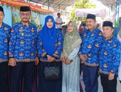 Sekretaris Daerah, Zulfinasran: Terimakasi Lamahu dan KKIG