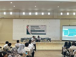 Sosialisasi Peraturan Bupati Nomor 1 tahun 2024 tentang “Tata Naskah Dinas