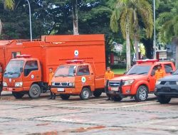 Pemkab Parimo Harap Apel Siaga Bencana Wajib Dilaksanakan Setiap Tahun
