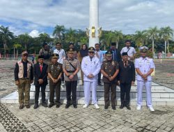 Pemda Parigi Moutong Laksanakan Upacara Peringatan Hari Otonomi Daerah ke – 28 Tahun