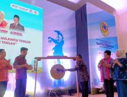 Parigi Moutong Tuan Rumah Rapat Koordinasi Riset dan Inovasi Daerah Provinsi Sulawesi Tengah 2024