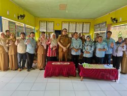 Pj Bupati Richard Arnaldo Apresiasi Kunjungan Tim Panelis Penilaian Kinerja Aksi Konvergensi Percepatan Penurunan Stanting