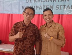 Apresiasi Pj Bupati Sitaro terhadap Bantuan Pemda Parigi Moutong