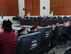 Malas Masuk: Hanya15 Anggota DPRD Parigi Moutong Hadiri Paripurna Penyampaian Hasil Reses Tahun 2024