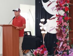 Motivasi dan Penguatan oleh Sekretaris Umum KONI Parigi Moutong untuk Atlet dan Pelatih O2SN dan FLS2N