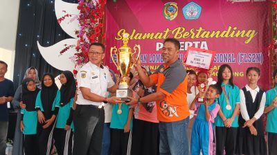 Mawardin Tutup O2SN dan FLS2N Tingkat Kabupaten