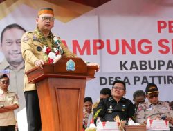 Bentuk Kampung Siaga Bencana Kemensos RI : Ini Langkah Strategis Dalam Kesiapsiagaan Menghadapi Bencana