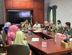 Richard Pimpin Rapat Perdana Panitia Tarkam Tahun 2024