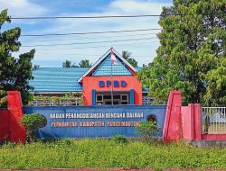 Kalak BPBD dan Kadinsos  Parigi Moutong : Bantuan Untuk Desa Ongka Turun Minggu Depan