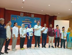 DiskopUKM Parigi Moutong Gelar Coaching Clinic untuk 100 Pelaku UMKM