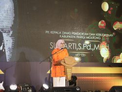 Guru – Tenaga Kependidikan Parigi Moutong dapat Penghargaan Kemendikbudristek