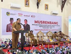 MUSREMBANG RPJPD Kabupaten Parigi Moutong Tahun 2025-2045