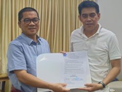 Golkar dan PAN Berpeluang Koalisi di Pilbup Parimo, Erwin Burase Terima Rekomendasi dari PAN