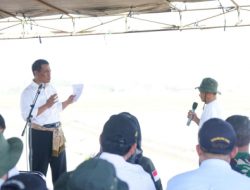 Cara Mentan Amran Gaet Anak Muda Bandung, Bangun Klaster Pertanian Modern
