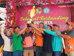 Kecamatan Parigi Raih Juara Umum di O2SN dan FLS2N