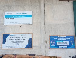 Sejumlah Awak Media Dilarang Dokumentasi Fisik Pupuk Bersubsidi.