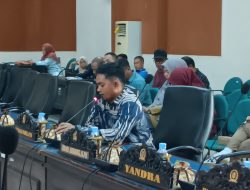Mohammad Fadli dari PKS: Pemda Parigi Moutong Harus Prioritaskan Pencegahan Banjir