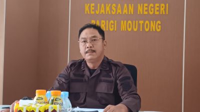 Kejaksaan Negeri Parigi Moutong Ajukan Kasasi atas Vonis Bebas Dua Terdakwa Asusila