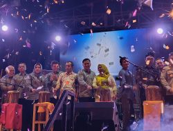 KPU Parigi Moutong Luncurkan Tahapan Pilkada 2024 : Ariyana Minta Peran Serta Masyarakat