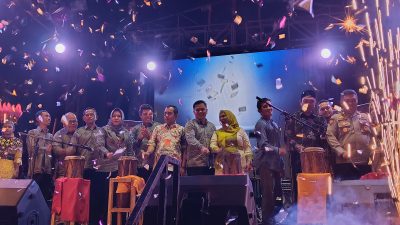 KPU Parigi Moutong Luncurkan Tahapan Pilkada 2024 : Ariyana Minta Peran Serta Masyarakat