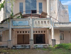 Pasar Sentral Parigi Konsep Modern Kurang Pengunjung