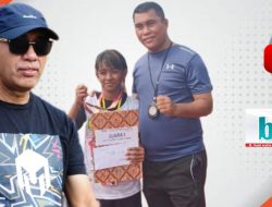 Musriva, Siswa SD INPRES 2 Lemo, Juara 1 O2SN SD Tingkat Provinsi Sulawesi Tengah dan Lolos ke Nasional