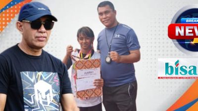 Musriva, Siswa SD INPRES 2 Lemo, Juara 1 O2SN SD Tingkat Provinsi Sulawesi Tengah dan Lolos ke Nasional