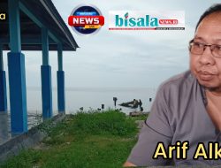 15 Tempat Pelelangan Ikan di Parigi Moutong Tidak Berfungsi: Arif Alkatiri Berkomentar