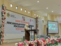 DP3AP2KB Parigi Moutong Laporkan 10 Langkah Intervensi Serentak untuk Cegah Stunting