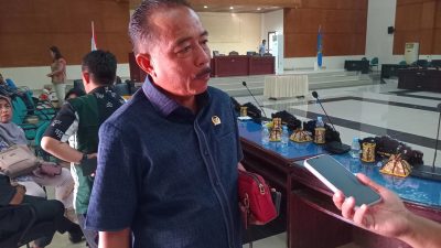 Waket II Minta Komisi 2 Undang Dis TPHP Dan Pengelola Gudang Pupuk Lini III