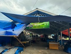 Pembangunan Lapak CSR di Pasar Sentral Parigi Menyalahi Master Plan dan Memperparah Kekumuhan