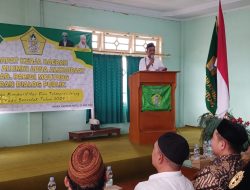 PD IKAAL Kabupaten Parigi Moutong Gelar Rapat Kerja Daerah