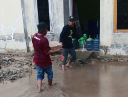 Komda Alkhairaat dan IKAAL Parigi Moutong Salurkan Bantuan untuk Korban Banjir