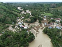 Posko Induk Banjir Bandang Toribulu Rilis Data Lengkap