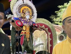 FTT Dikritik karena Ornamen Budaya Bali, Tokoh Parigi Moutong Berbicara