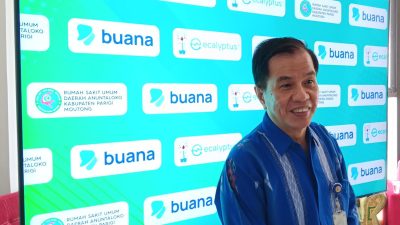 Pemerintah Kabupaten Parigi Moutong Lounching RME di RSUD Anuntaloko