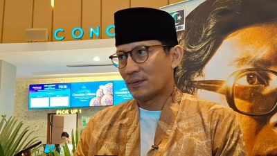 Sandiaga Uno: Belum Ada Tawaran Masuk Pemerintahan Prabowo-Gibran
