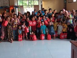 Pasca Bencana Tagana Sulawesi Tengah Tiga Kali lakukan LDP Di Toribulu