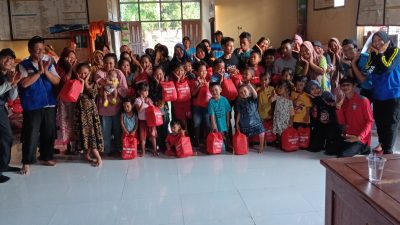 Pasca Bencana Tagana Sulawesi Tengah Tiga Kali lakukan LDP Di Toribulu