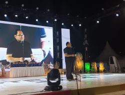 Fotradnas 2024 Sukses Di Gelar : Arris Subiyono Apresiasi Pemda Parigi Moutong