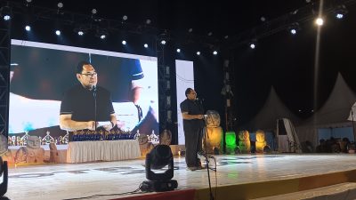 Fotradnas 2024 Sukses Di Gelar : Arris Subiyono Apresiasi Pemda Parigi Moutong
